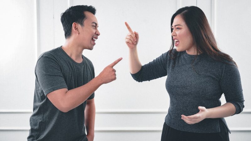 Handling Neighbour Disputes