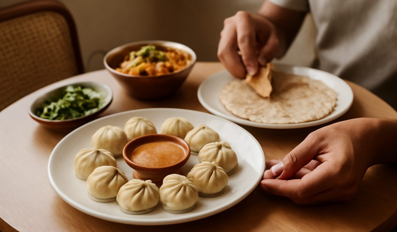 Nepali and Himalayan Food
