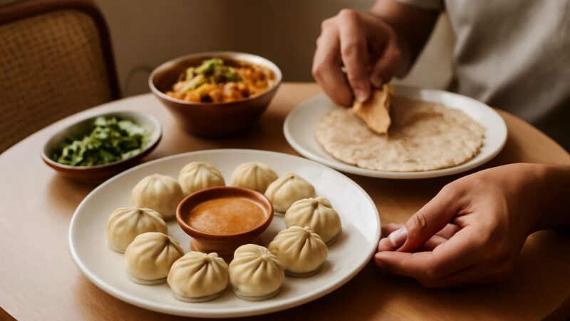 Nepali and Himalayan Food