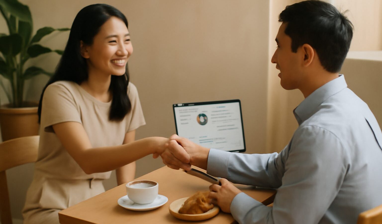 Networking and LinkedIn for Newcomers in Singapore