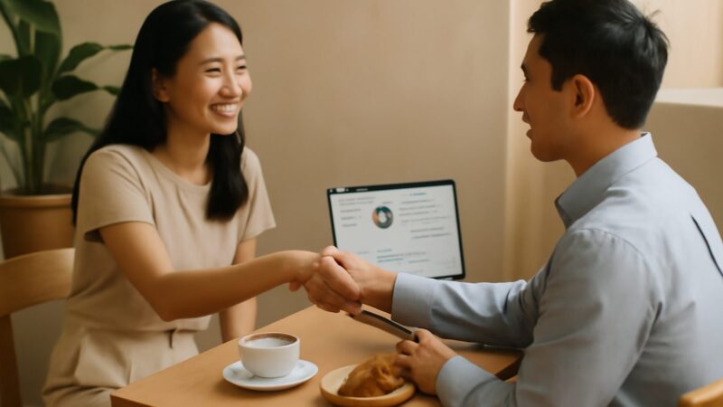 Networking and LinkedIn for Newcomers in Singapore