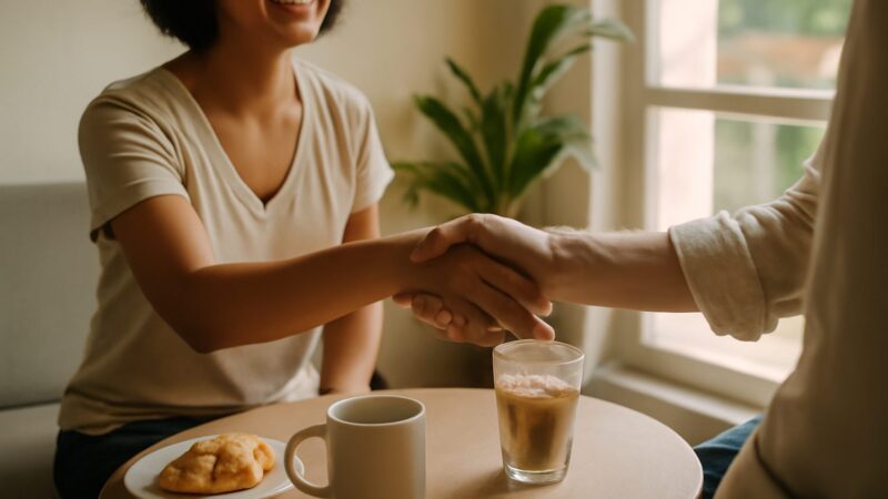 How to Network Without Feeling Awkward