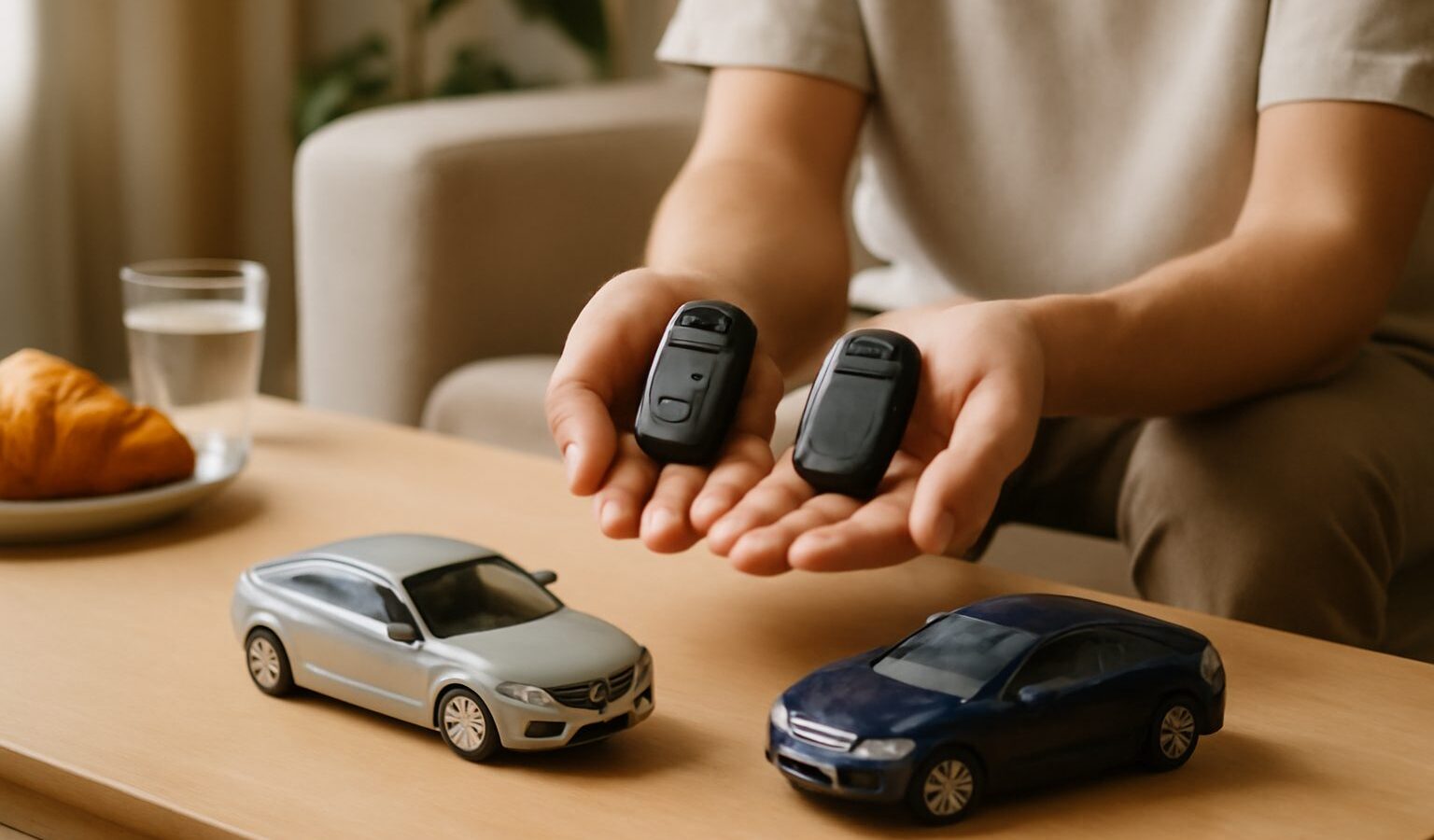 New vs Used Car in Singapore