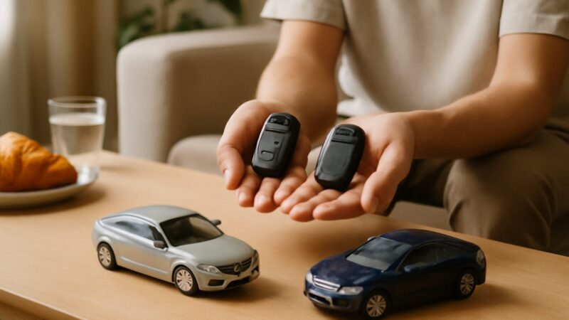 New vs Used Car in Singapore