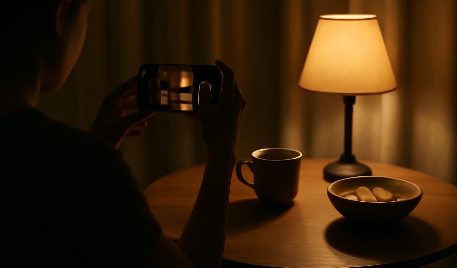 Night Mode and Low-Light Phone Photography