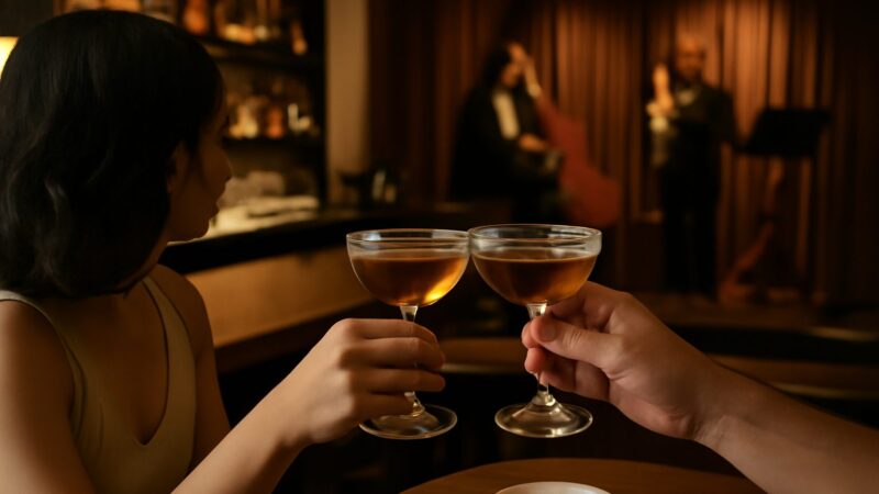 Nightlife and Entertainment History in Singapore