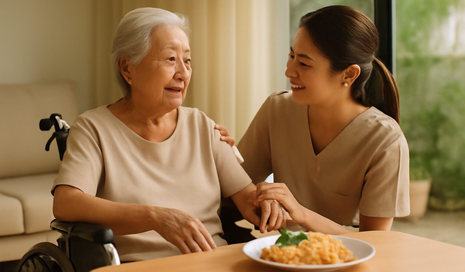 Nursing Homes in Singapore: A Guide