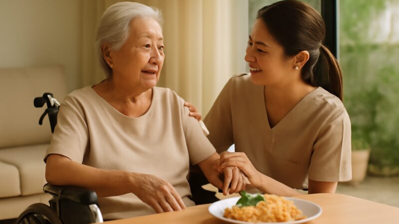 Nursing Homes in Singapore: A Guide