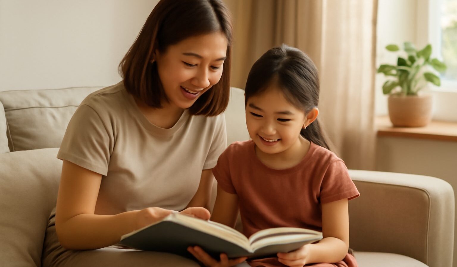 Nurturing A Love Of Reading In School-Age Kids