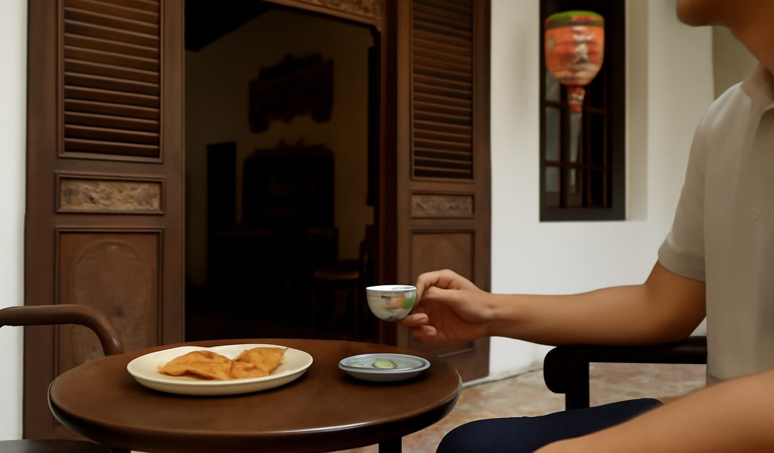 NUS Baba House Guide in Singapore