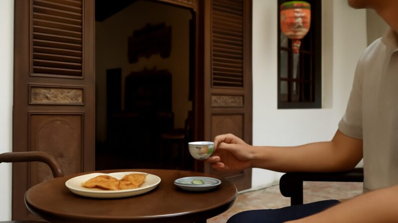 NUS Baba House Guide in Singapore