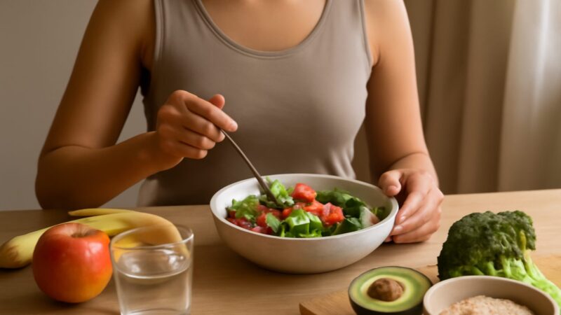 Nutrition Basics: A Beginner’s Guide to Eating Well