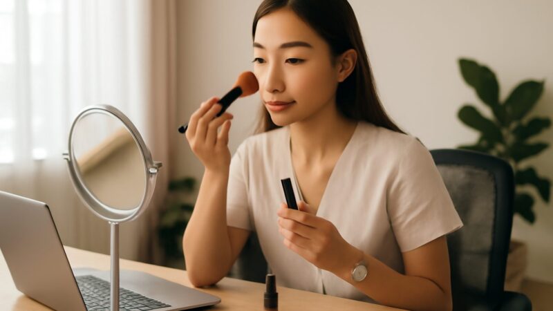 Work Makeup Singapore: Easy Office and Everyday Looks