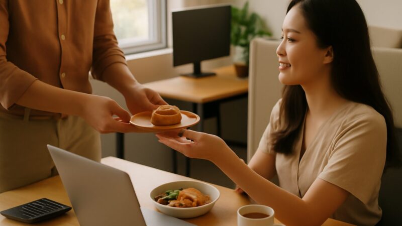 Office Etiquette in Singapore