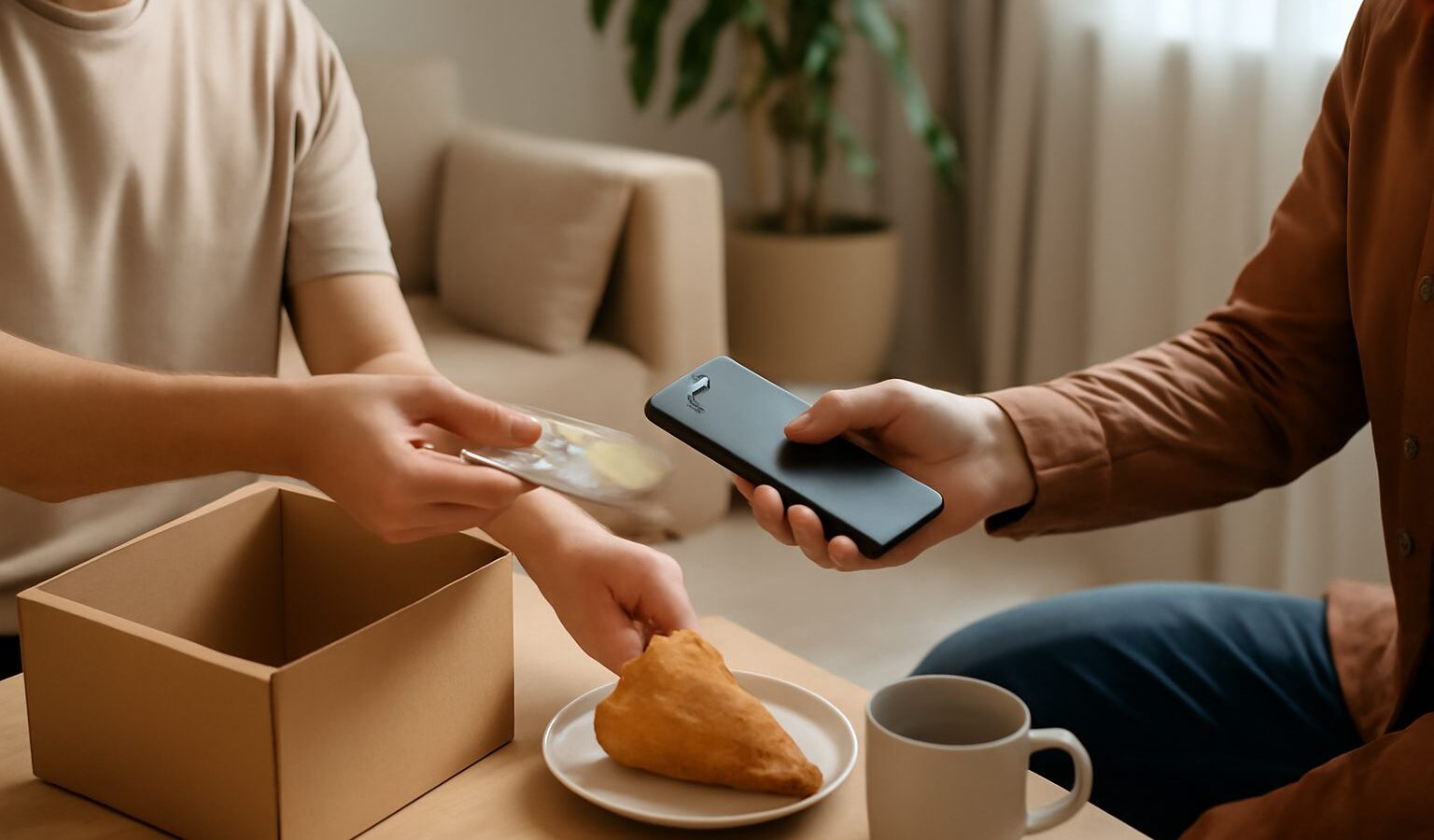 Buying and Selling Safely on Online Marketplaces