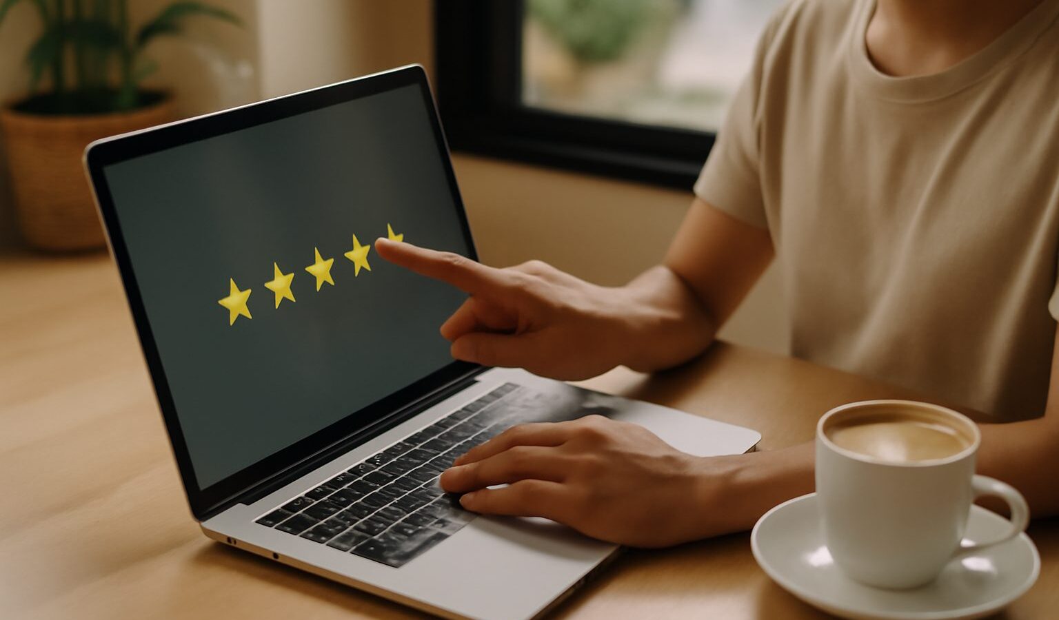 Online Reviews and Reputation