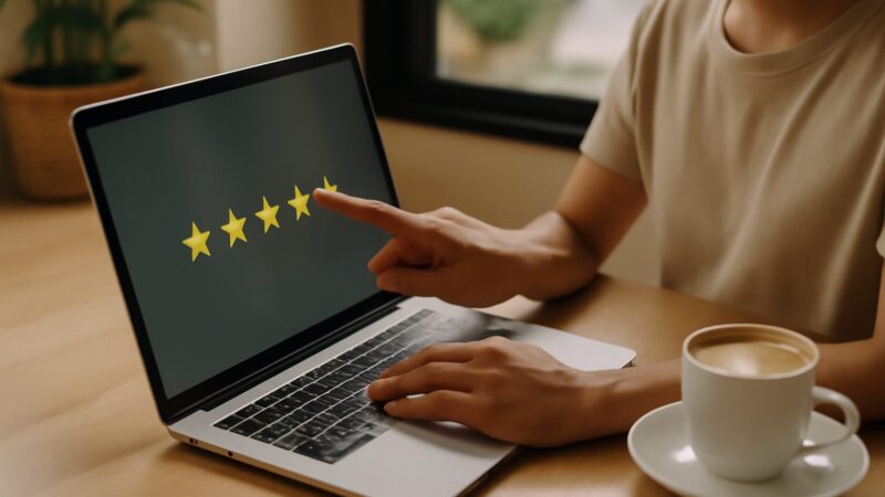 Online Reviews and Reputation