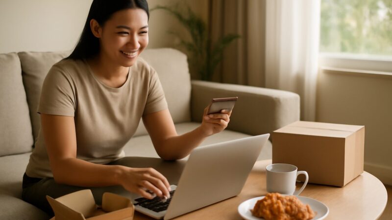 Online Shopping in Singapore: Shopee and Lazada vs Taobao