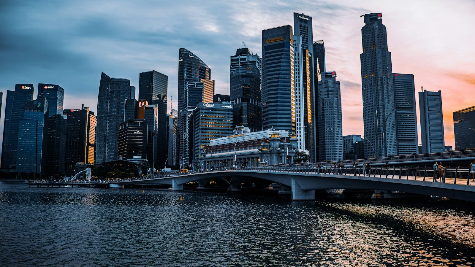 How to Open a Bank Account in Singapore