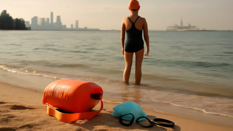 Open Water Swimming in Singapore