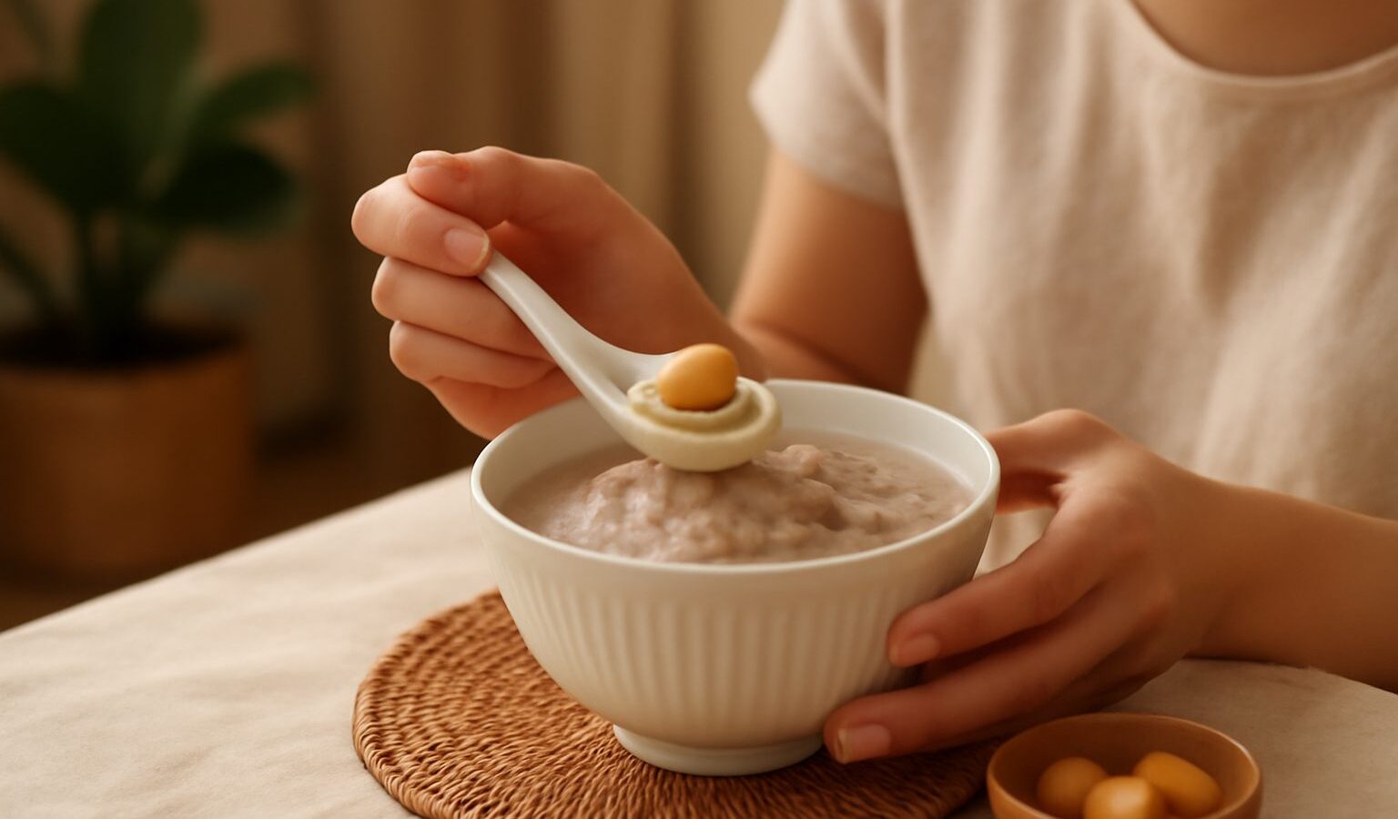 Or Nee: Yam Paste Dessert Guide