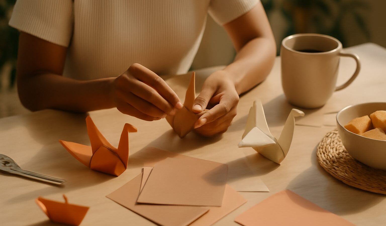 Origami and Paper Folding