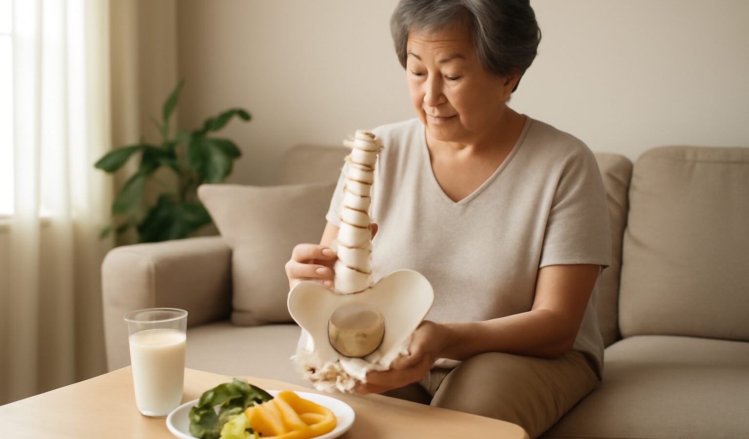 Osteoporosis and Bone Health for Seniors
