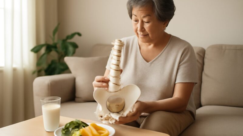 Osteoporosis and Bone Health for Seniors
