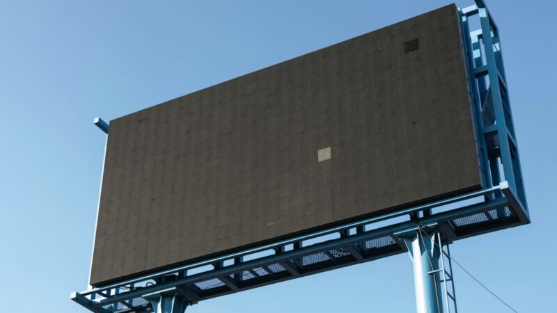 Outdoor Digital Signage in Singapore: A Practical Buyer's Guide