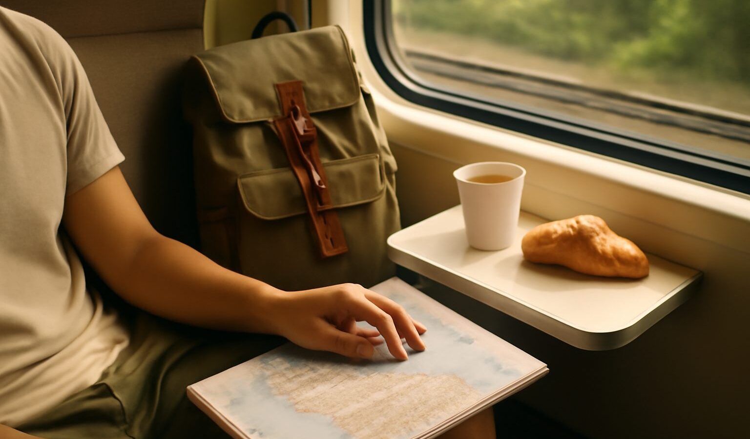 Overland to Malaysia by Bus and Train