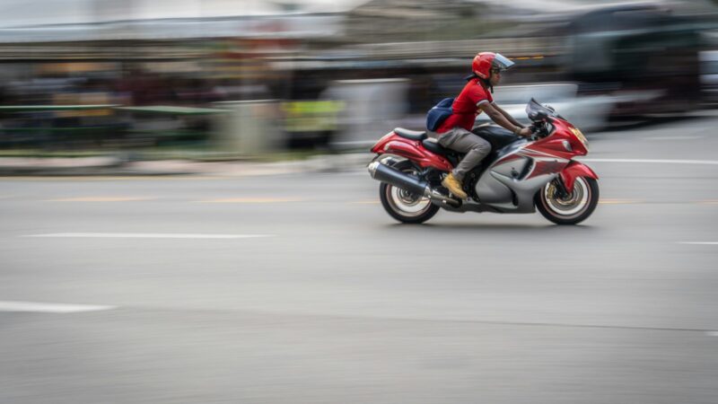 Owning a Motorcycle in Singapore