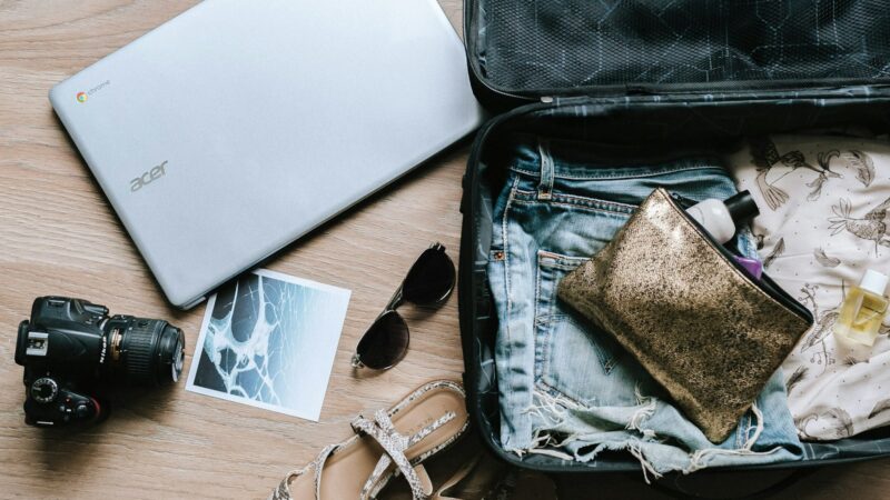 Packing Light and Carry-On Only Travel