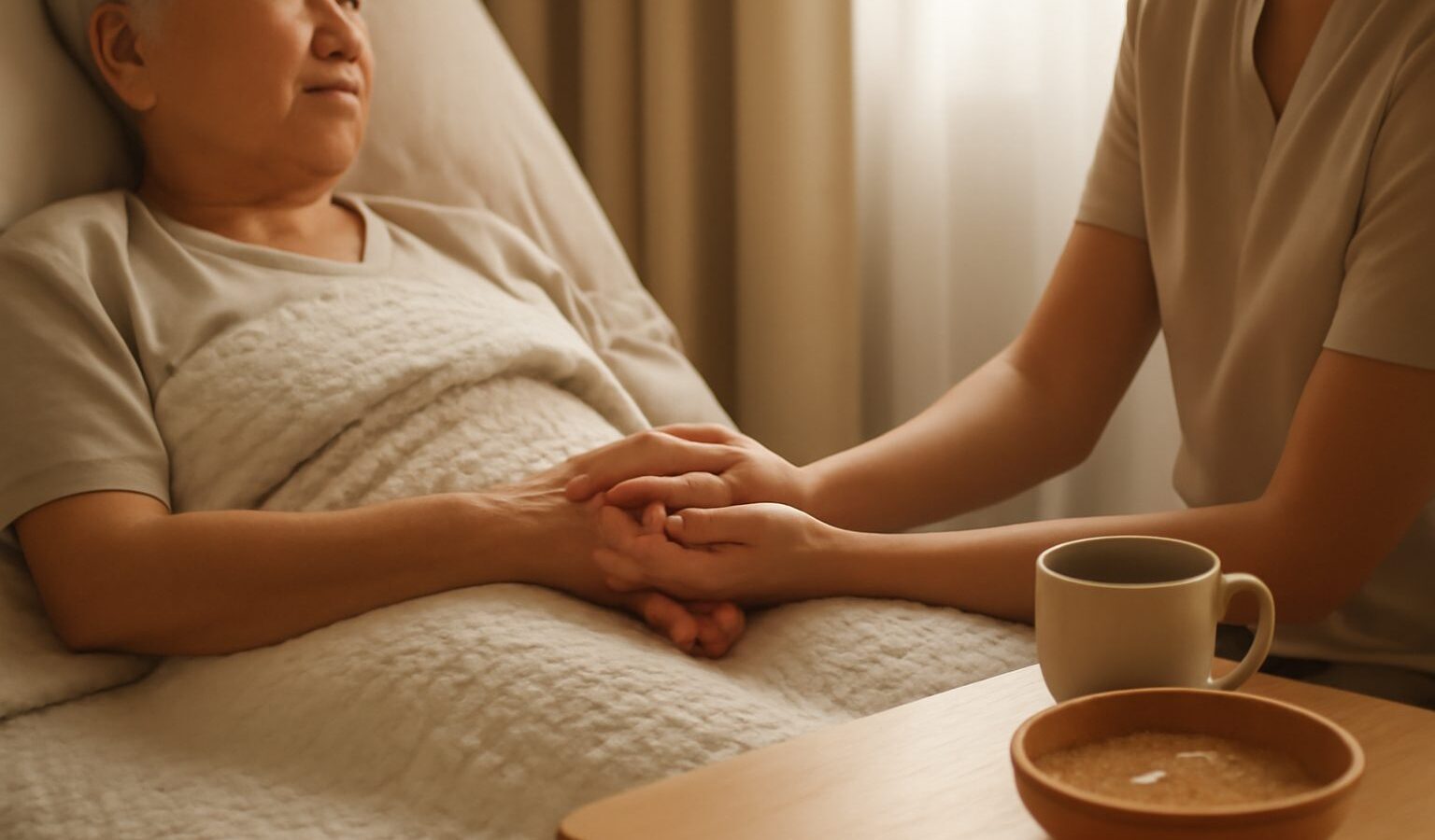 Palliative and Hospice Care Explained