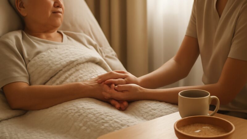 Palliative and Hospice Care Explained