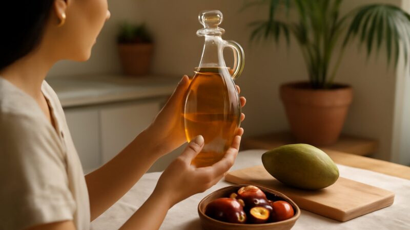 Palm Oil and What to Look For