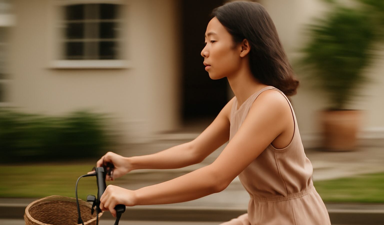 Panning to Capture Motion