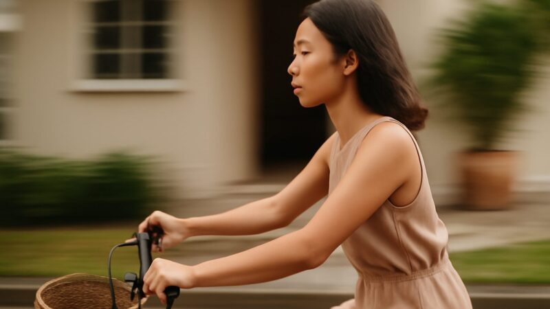 Panning to Capture Motion