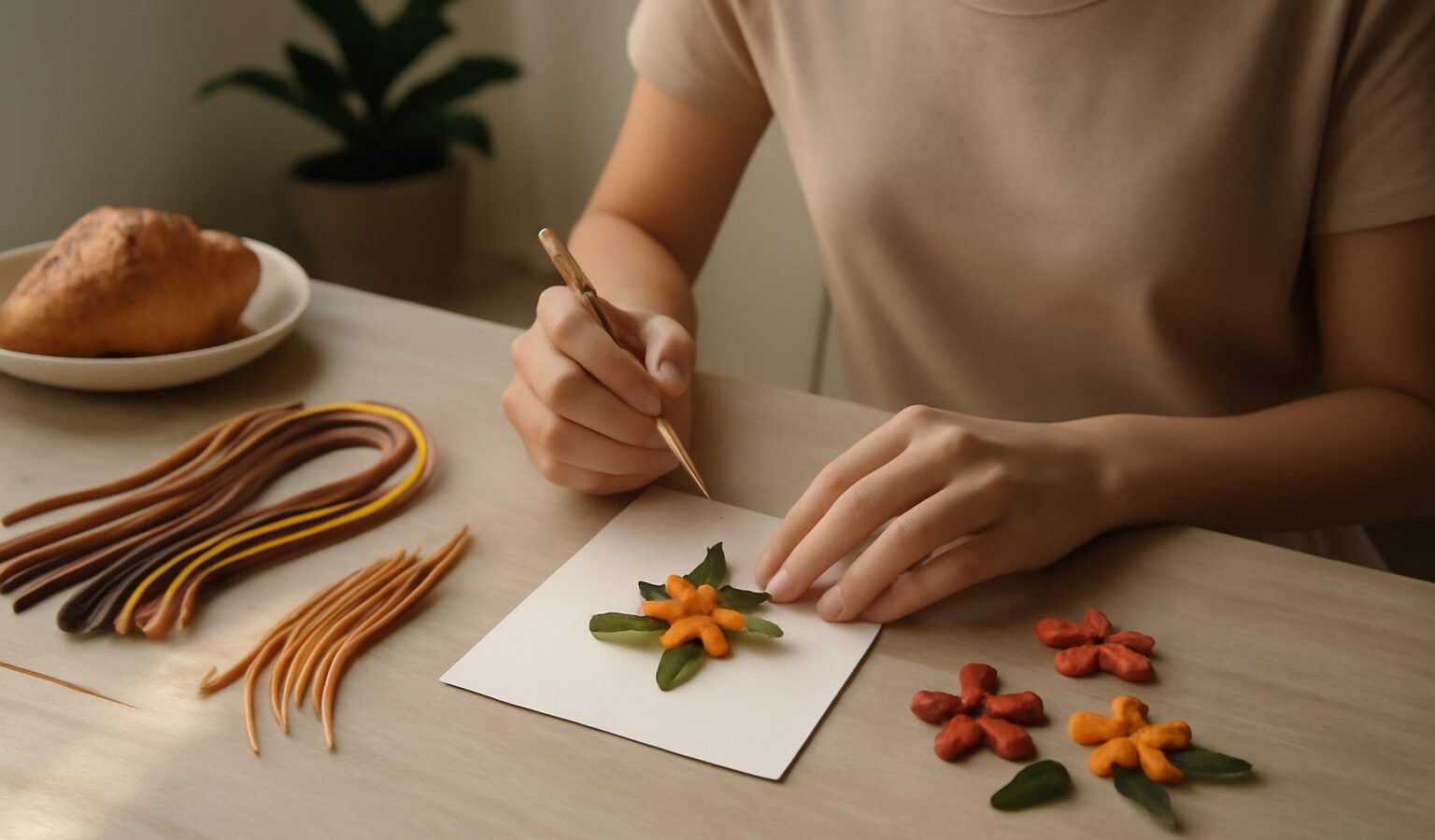 Paper Quilling for Beginners