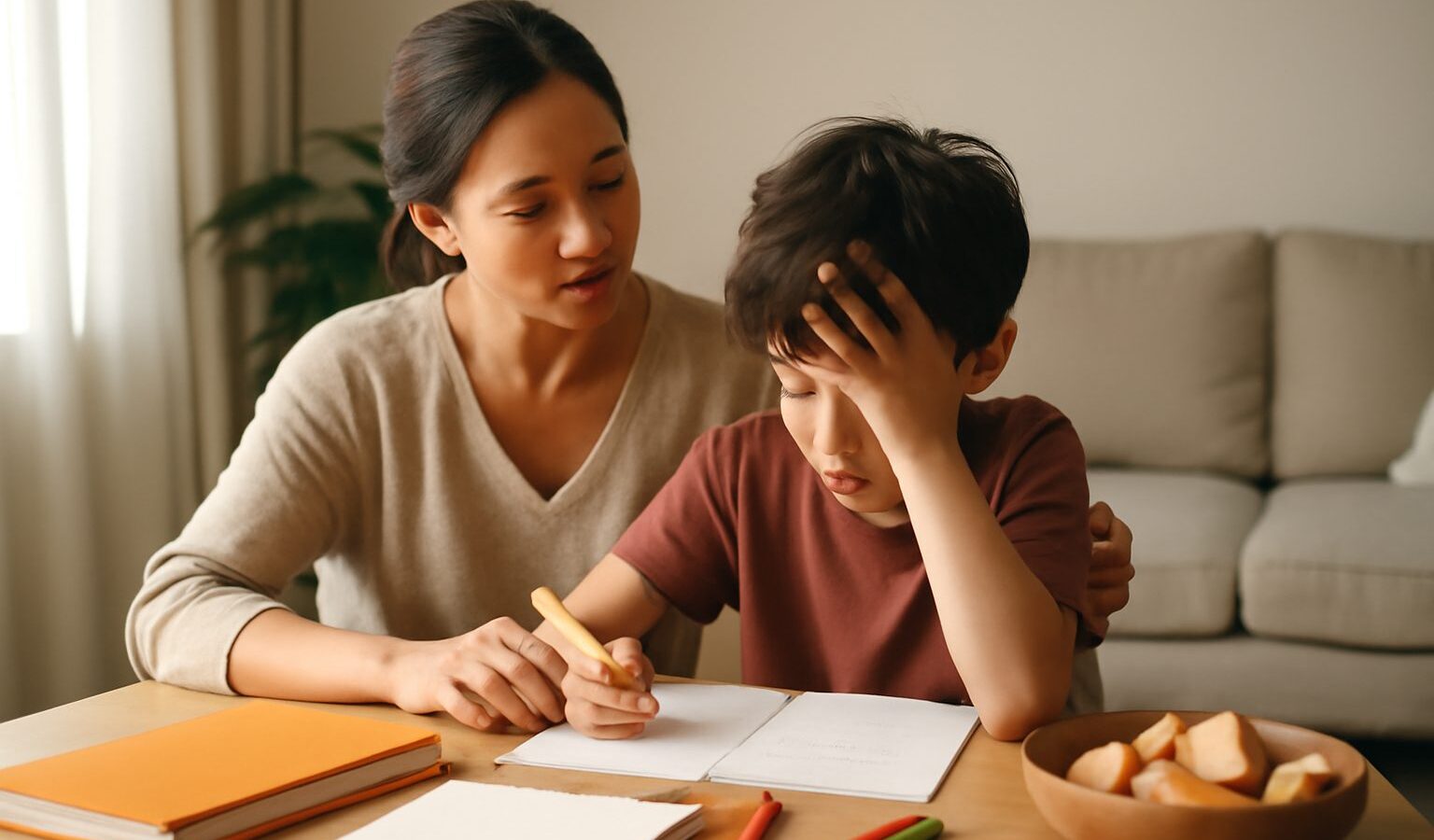 Parenting a Child With ADHD at Home