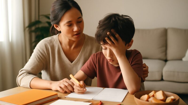 Parenting a Child With ADHD at Home