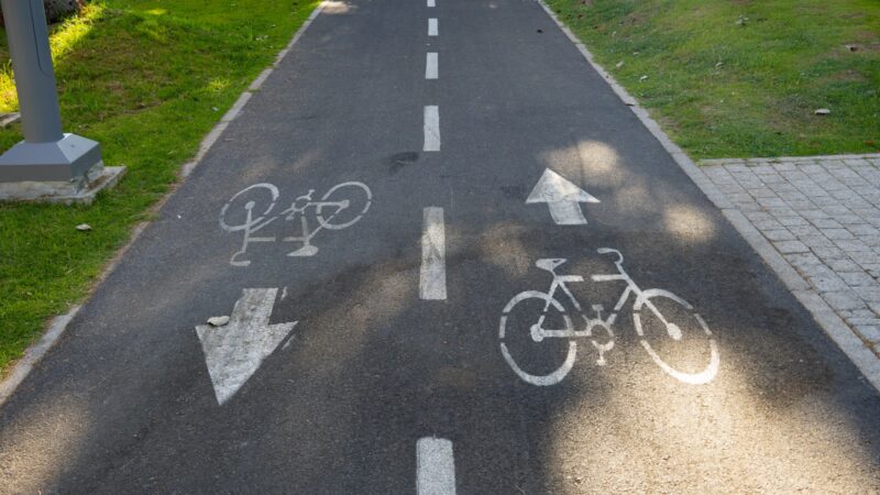 Cycling the Park Connector Network