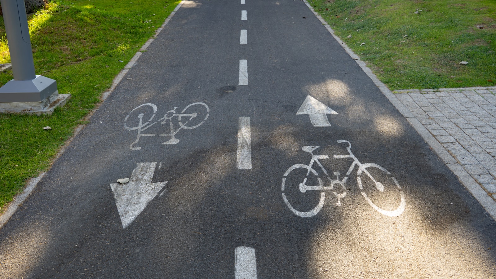 Cycling the Park Connector Network