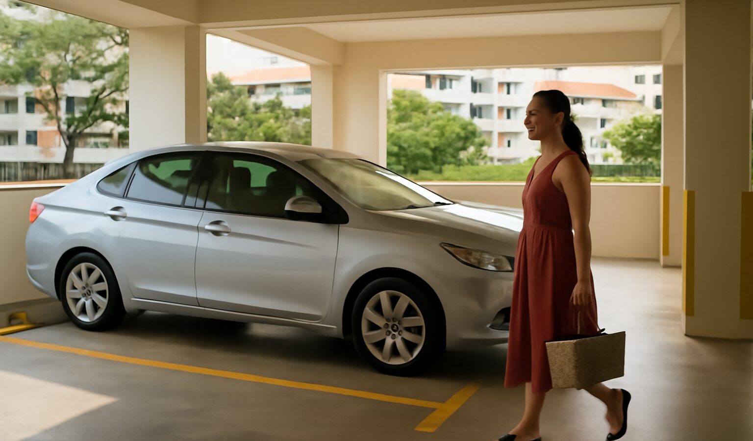 Parking in Singapore: A Practical Guide