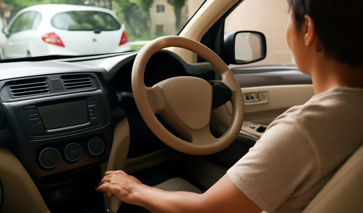 Parking Skills and Manoeuvres