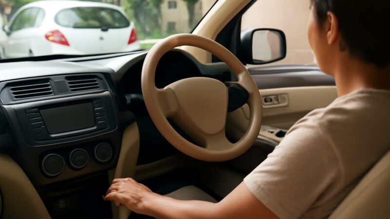 Parking Skills and Manoeuvres