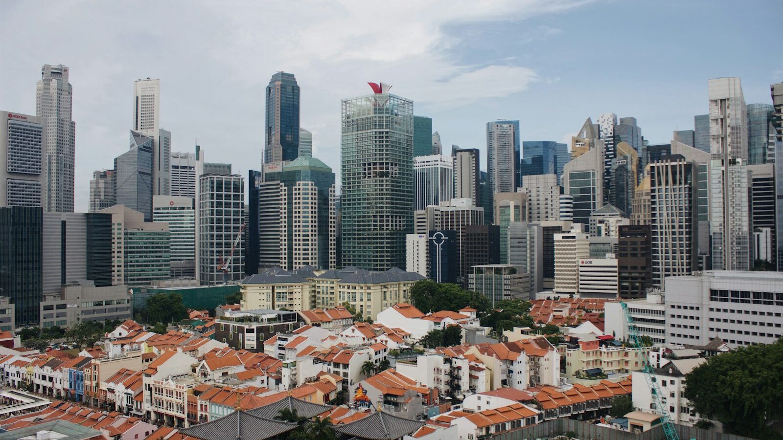Part-Time and Flexible Jobs in Singapore
