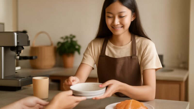 Part-Time and Holiday Jobs for Students