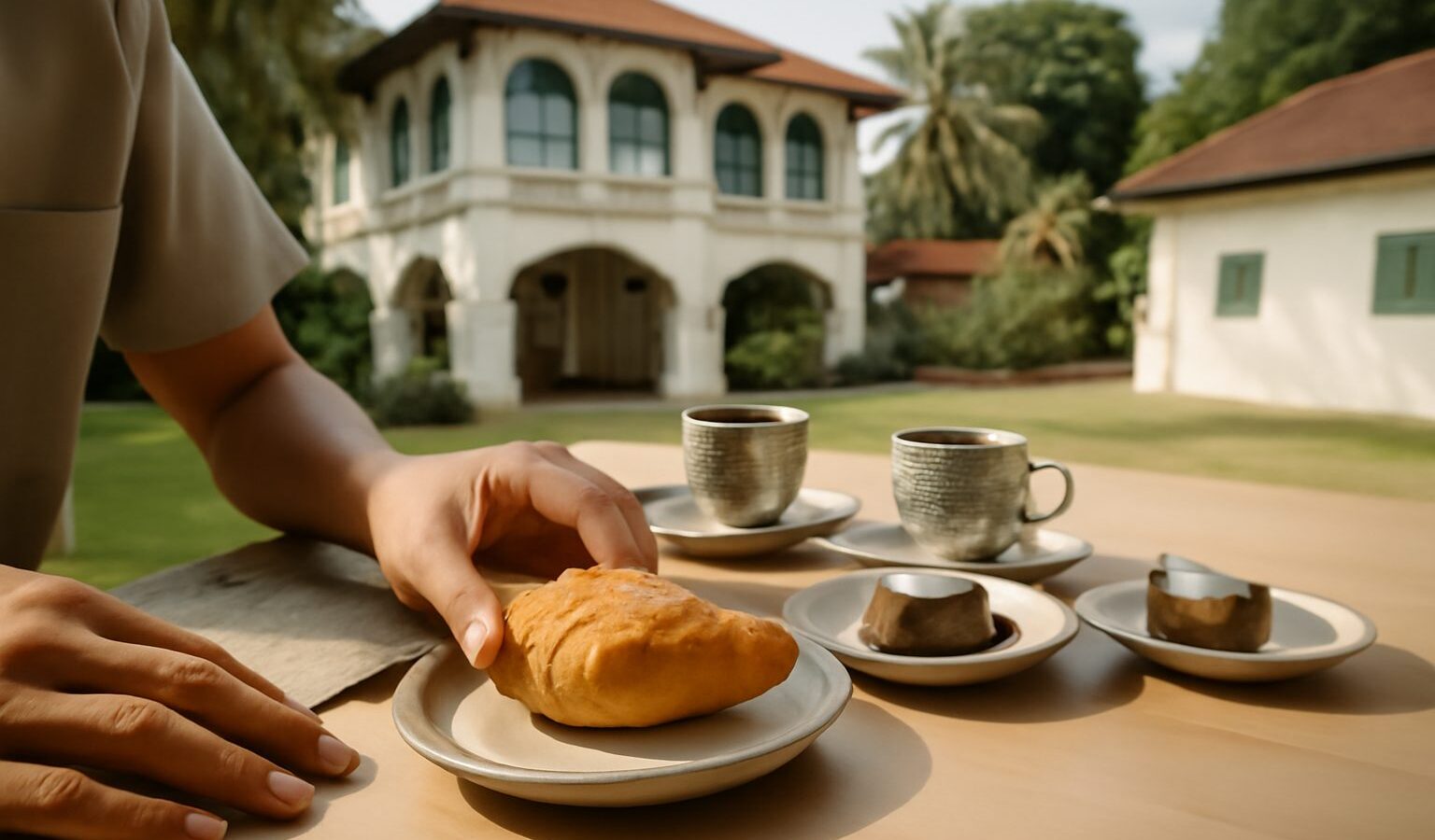 Pasir Panjang Heritage Guide in Singapore