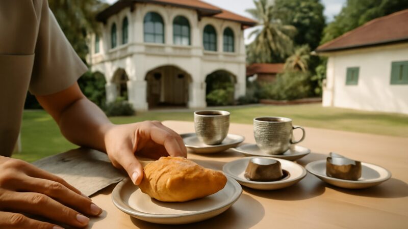 Pasir Panjang Heritage Guide in Singapore