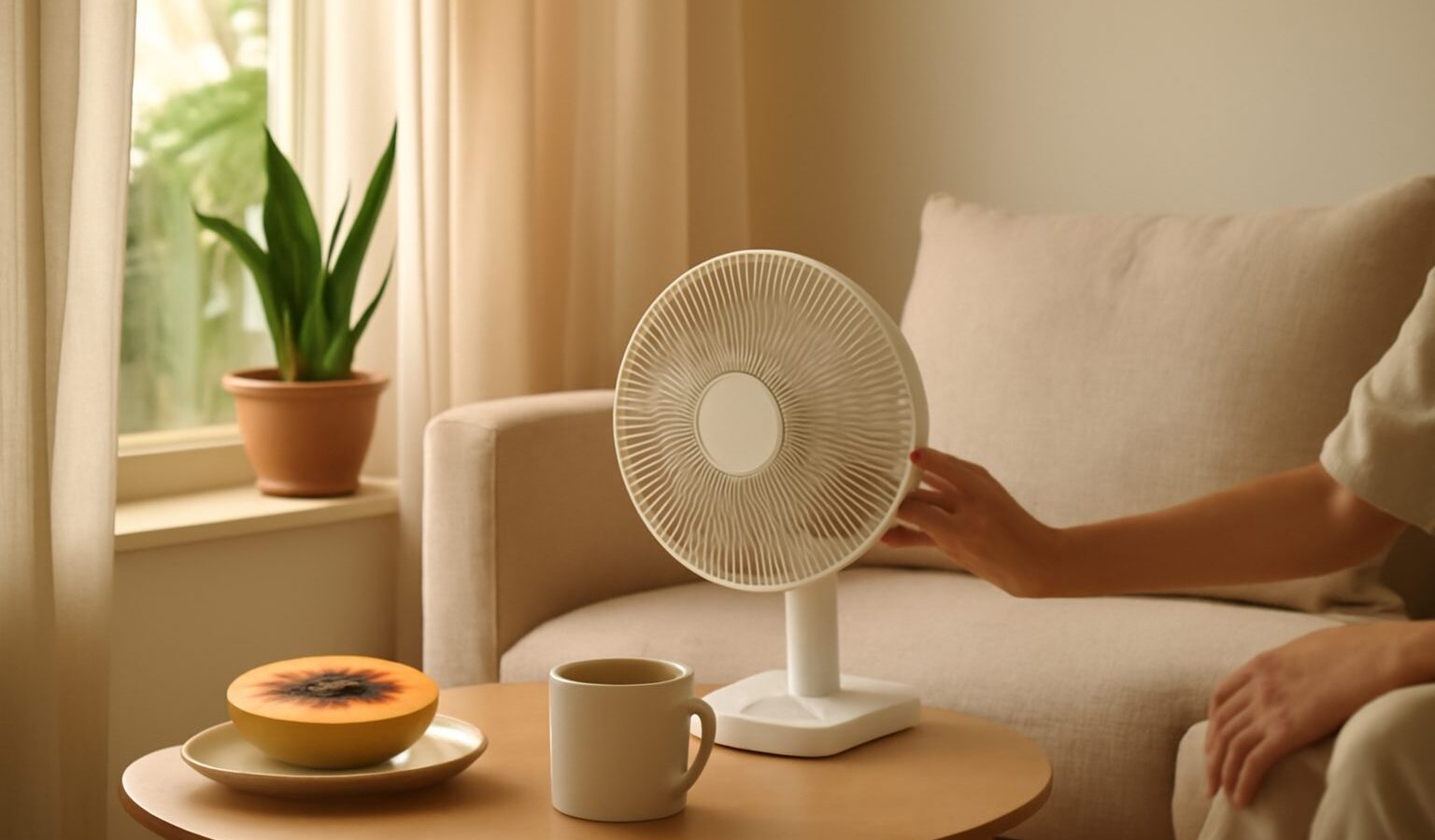 Passive Cooling for Your Home